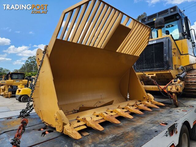 Caterpillar 963D Crawler Loader Drott (Stock No. 99143)