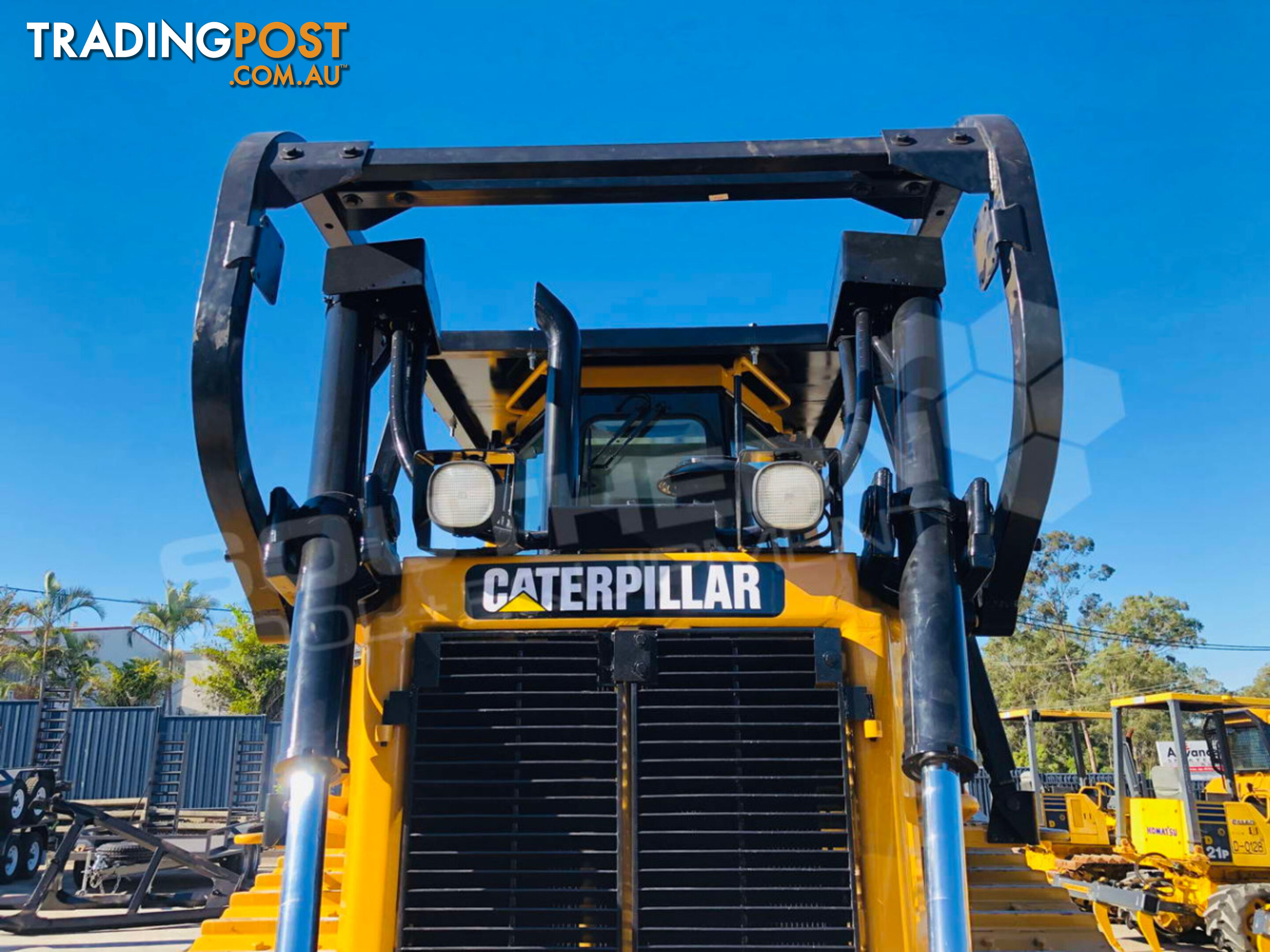  2005 CATERPILLAR D6R XL Bulldozer  (Stock No. 75634)