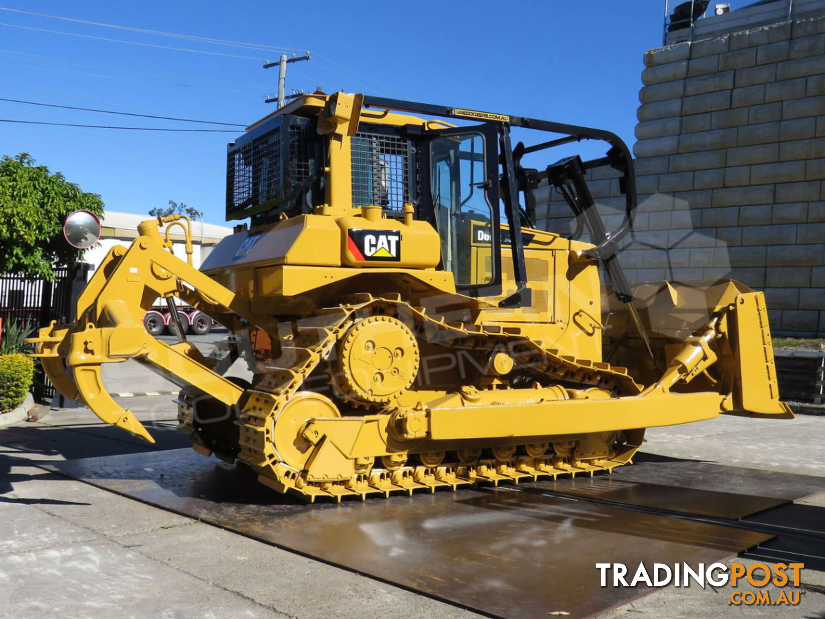  2005 CATERPILLAR D6R XL Bulldozer  (Stock No. 75634)