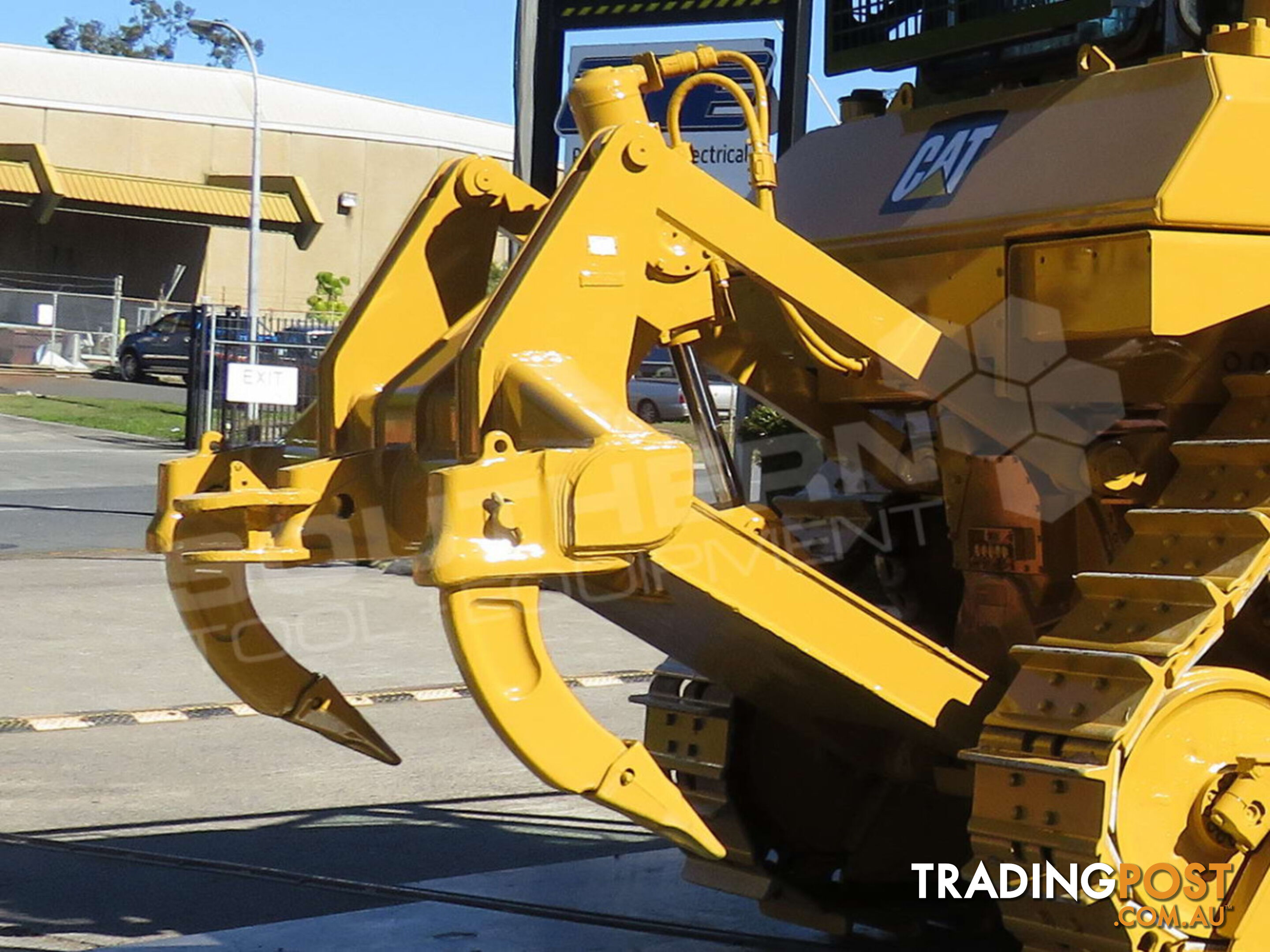  2005 CATERPILLAR D6R XL Bulldozer  (Stock No. 75634)