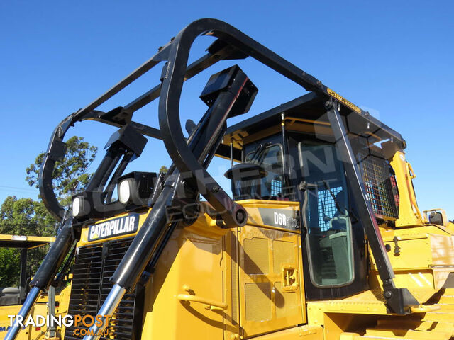  2005 CATERPILLAR D6R XL Bulldozer  (Stock No. 75634)