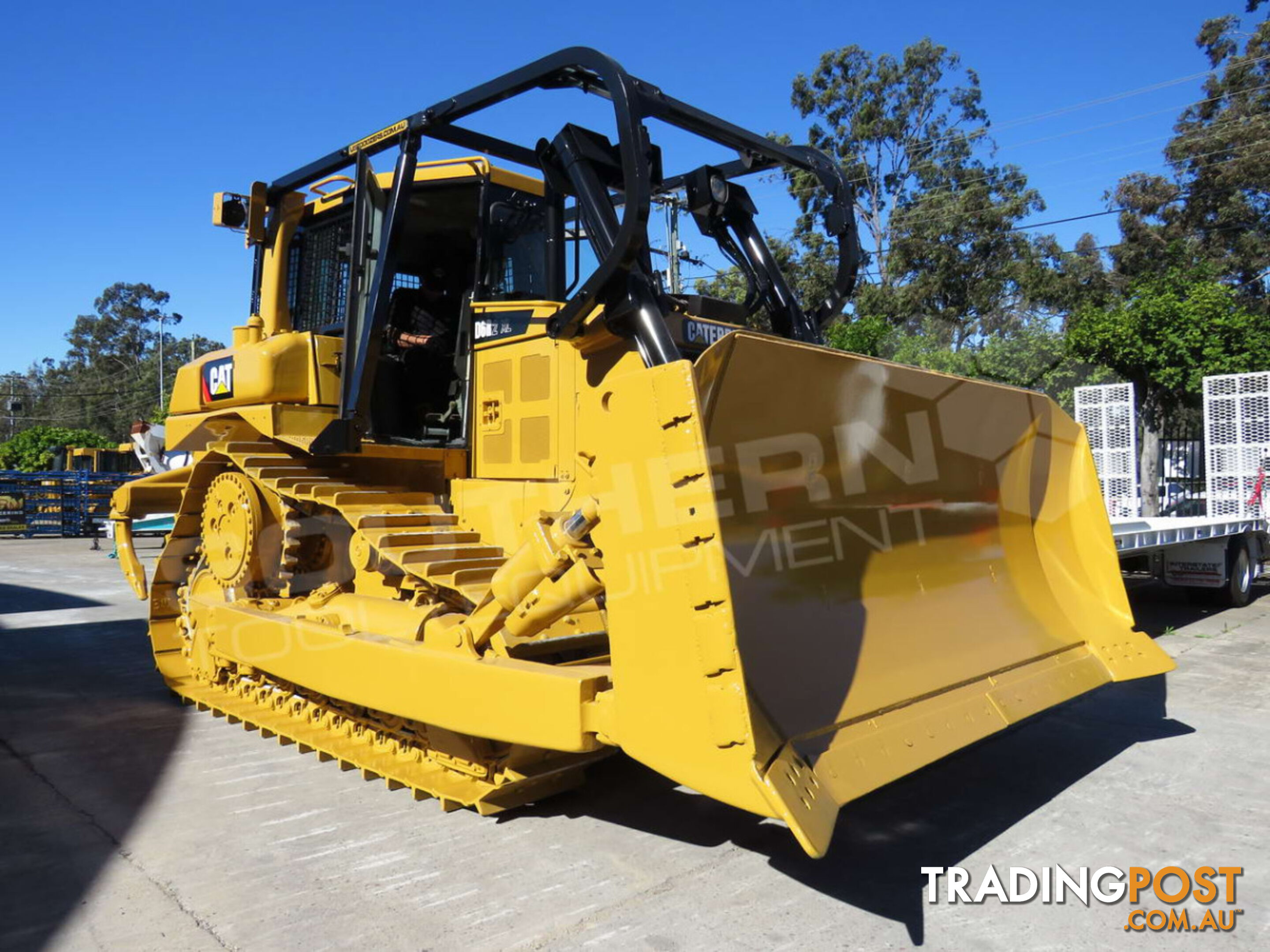  2005 CATERPILLAR D6R XL Bulldozer  (Stock No. 75634)