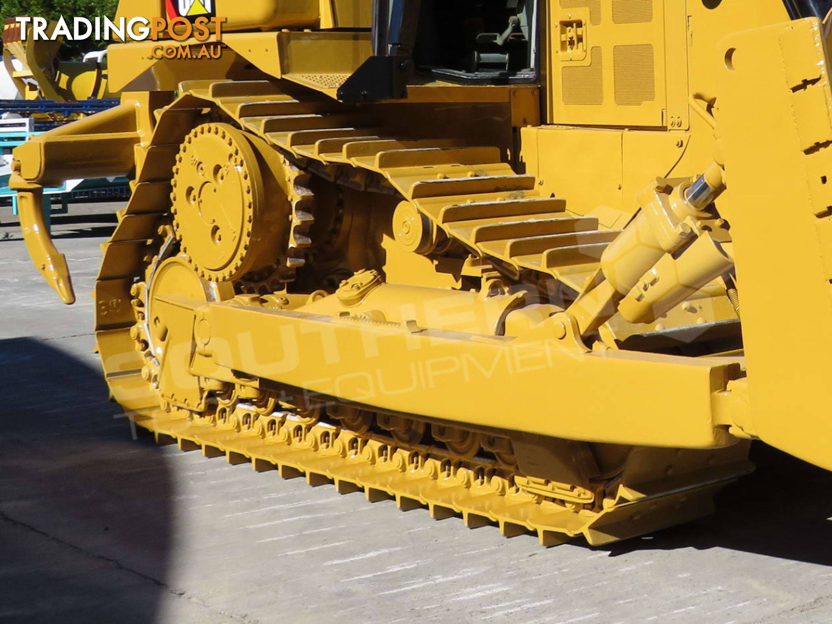  2005 CATERPILLAR D6R XL Bulldozer  (Stock No. 75634)