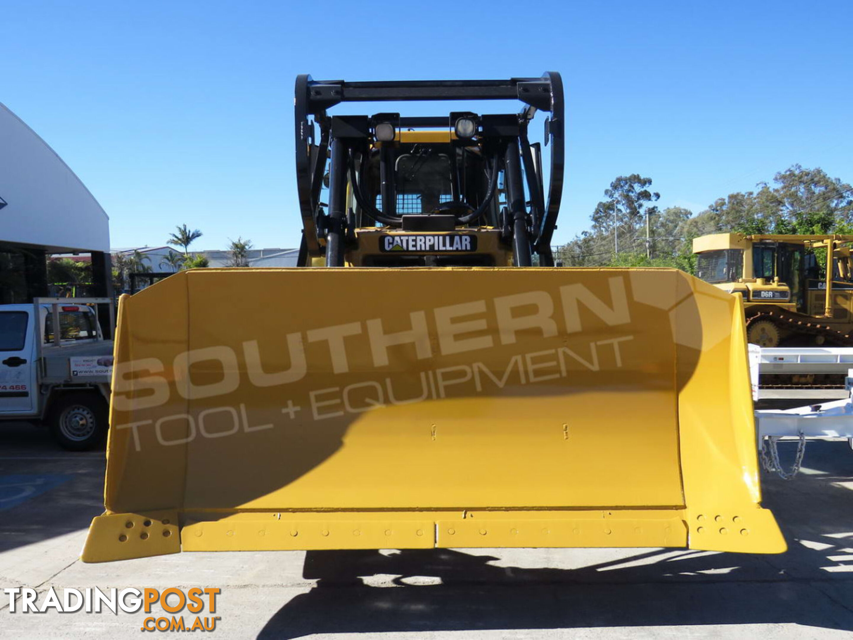  2005 CATERPILLAR D6R XL Bulldozer  (Stock No. 75634)