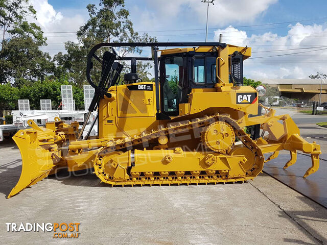Caterpillar D6T XL Dozer VPAT Blade Sweeps Screens Rippers fitted (Stock No. 2315)