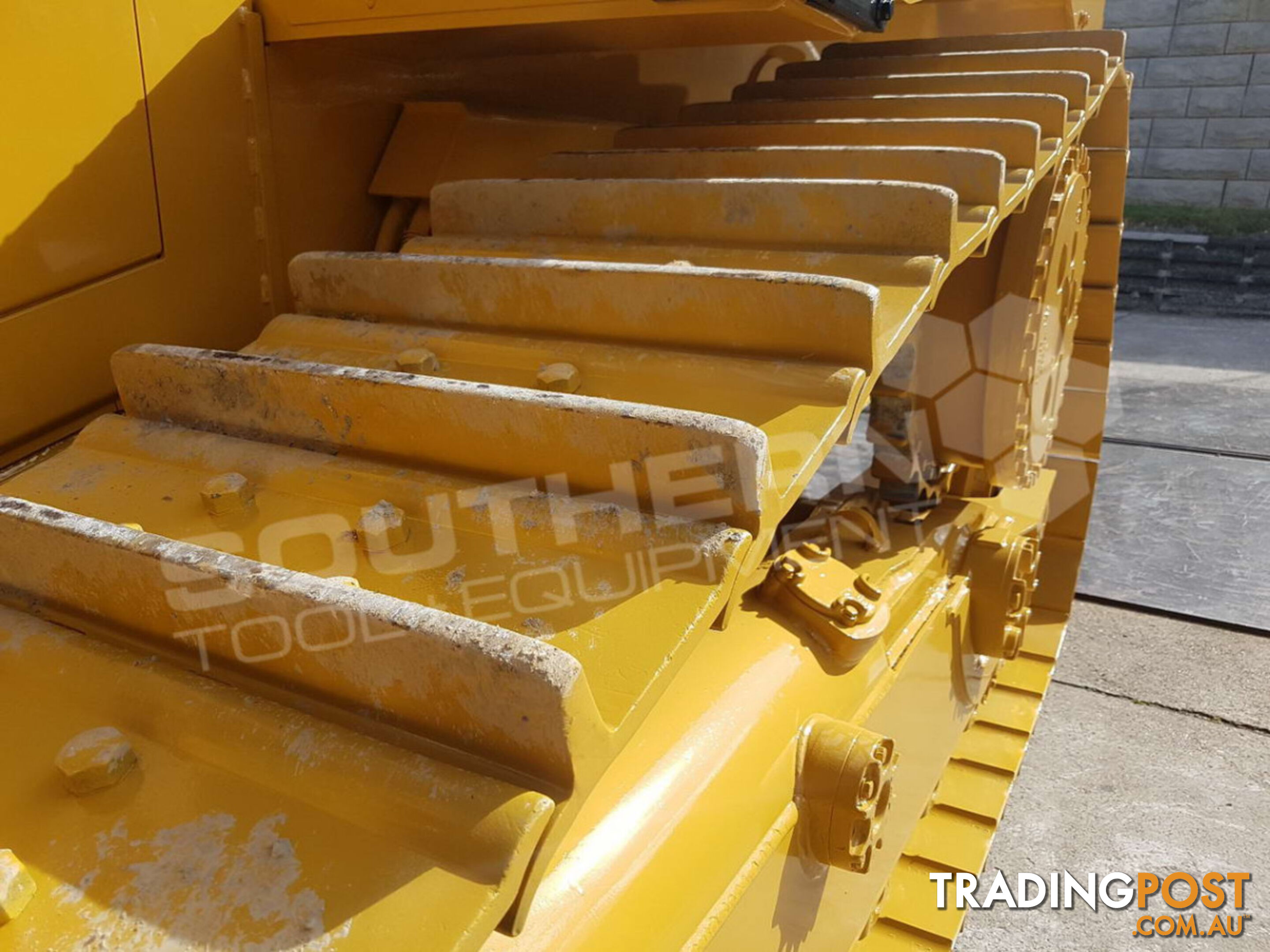 Caterpillar D6T XL Dozer VPAT Blade Sweeps Screens Rippers fitted (Stock No. 2315)