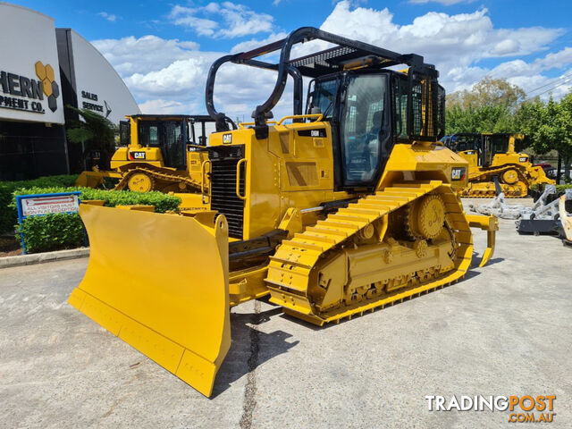 2016 Caterpillar D6N XL Bulldozer (Stock No. 93947)  - photo 5 of 33