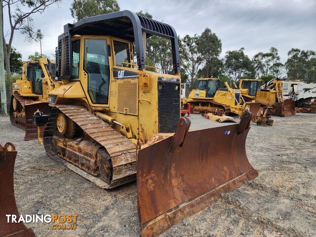 Caterpillar D5N XL Bulldozer (Stock No. 88751)