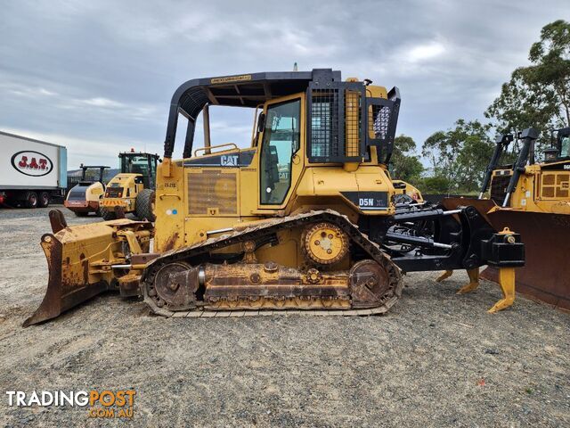 Caterpillar D5N XL Bulldozer (Stock No. 88751)