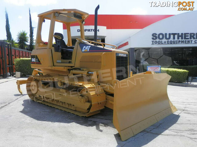 CATERPILLAR D4G XL Dozer / CAT D4 Bulldozer - photo 4 of 25