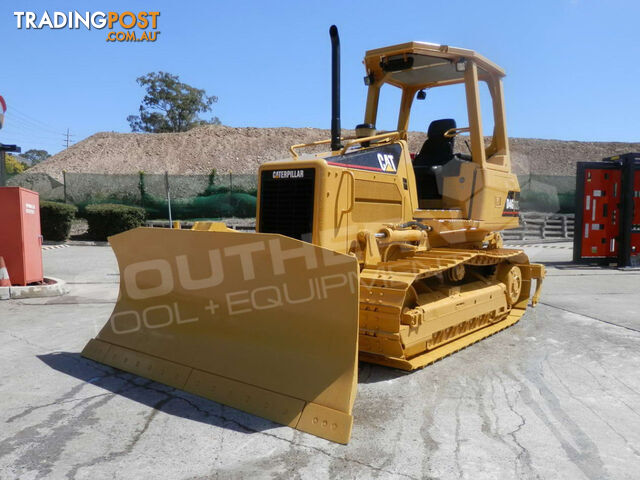CATERPILLAR D4G XL Dozer / CAT D4 Bulldozer - photo 3 of 25