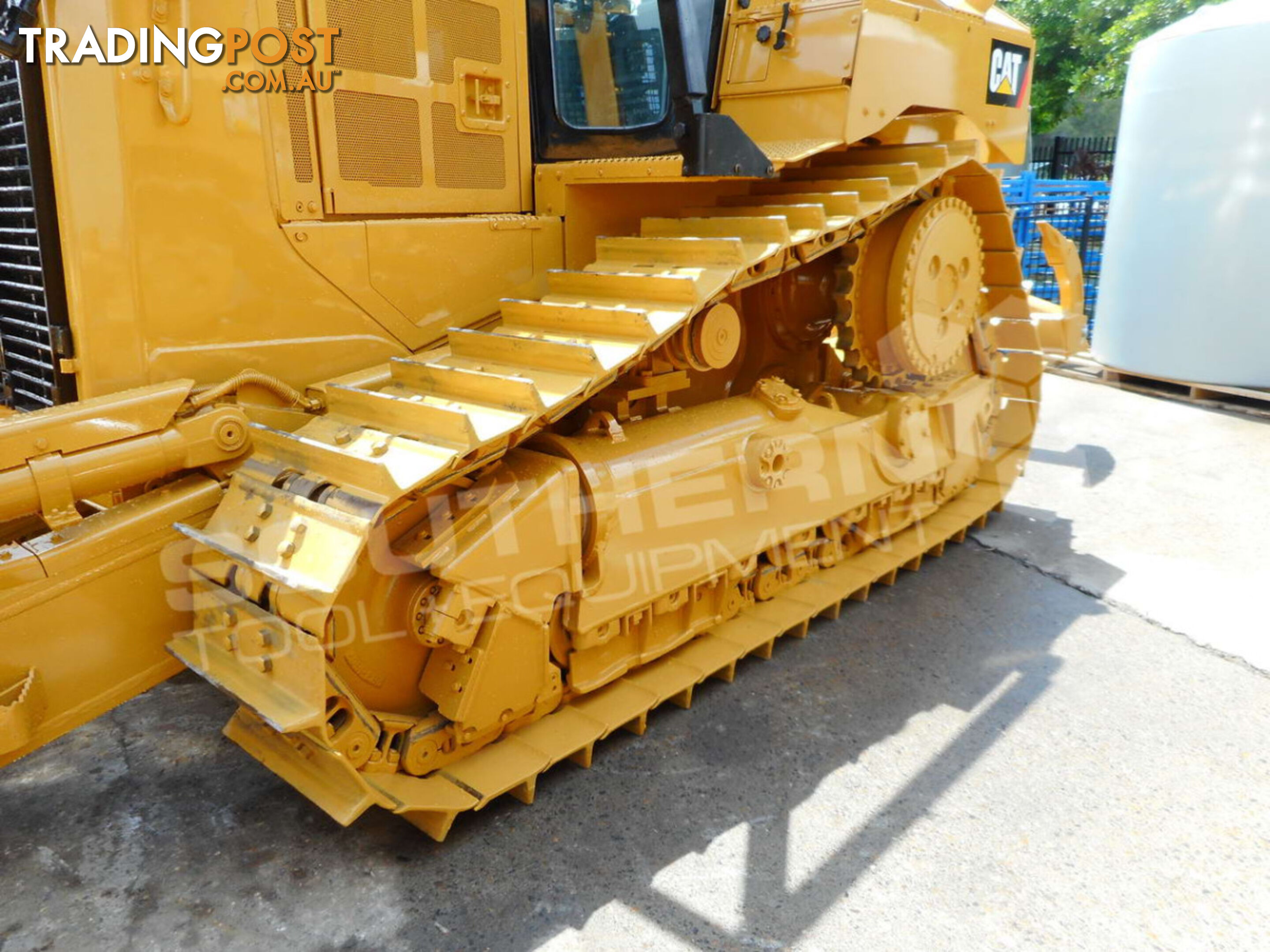 Caterpillar D6T XL Bulldozer (Stock No. 2268)