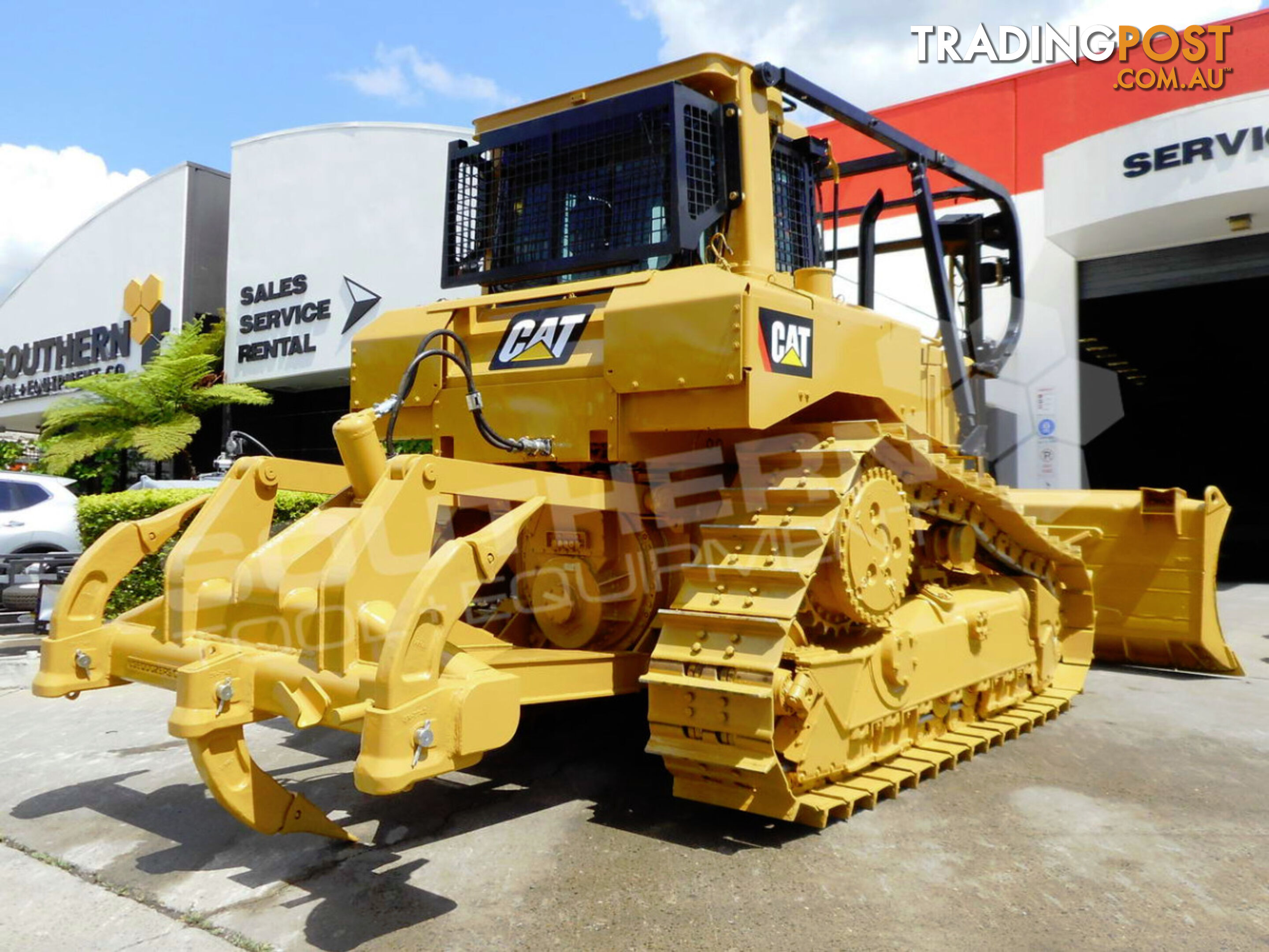 Caterpillar D6T XL Bulldozer (Stock No. 2268)