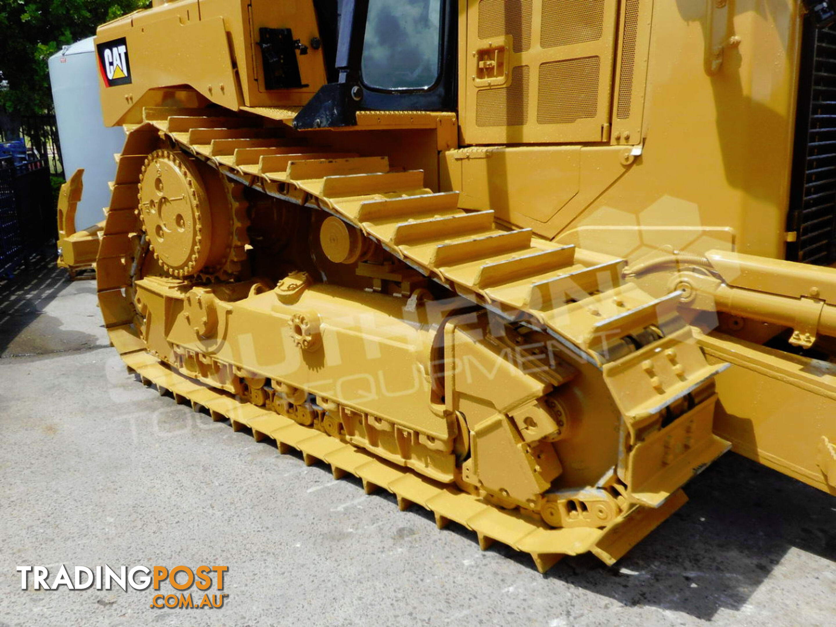 Caterpillar D6T XL Bulldozer (Stock No. 2268)