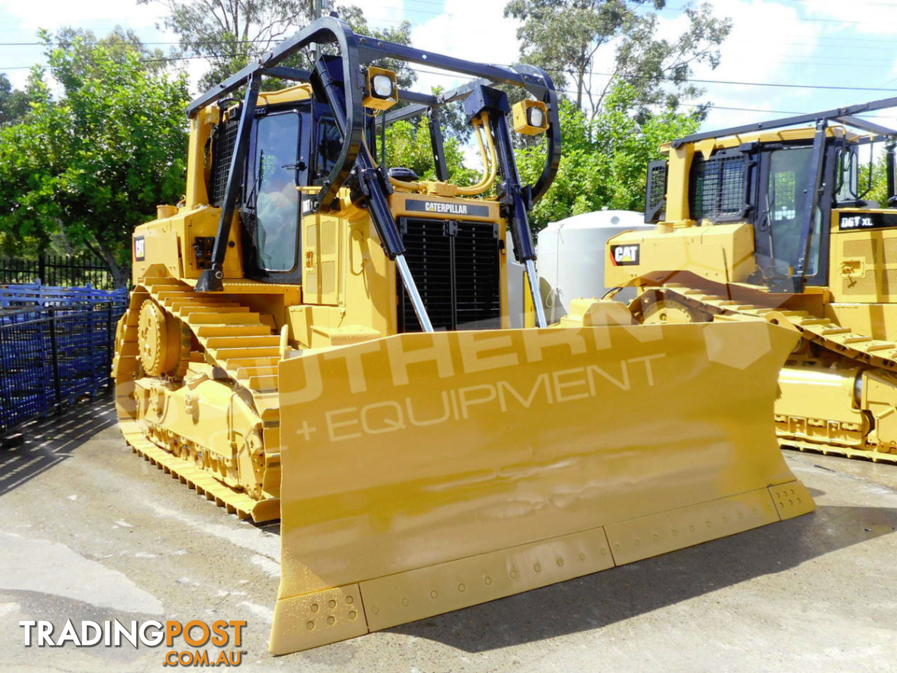 Caterpillar D6T XL Bulldozer (Stock No. 2268)