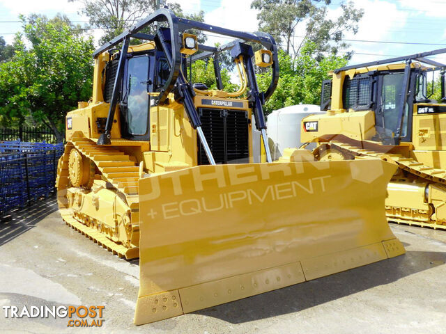 Caterpillar D6T XL Bulldozer (Stock No. 2268)