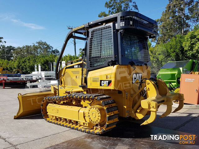 CATERPILLAR D3K XL Bulldozer / w Rubber Pads fitted