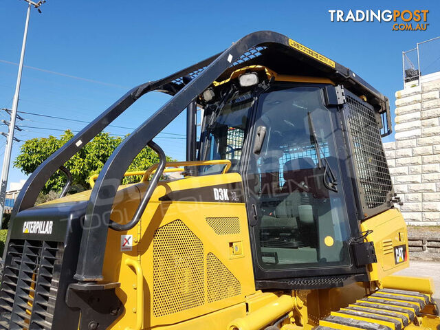 CATERPILLAR D3K XL Bulldozer / w Rubber Pads fitted