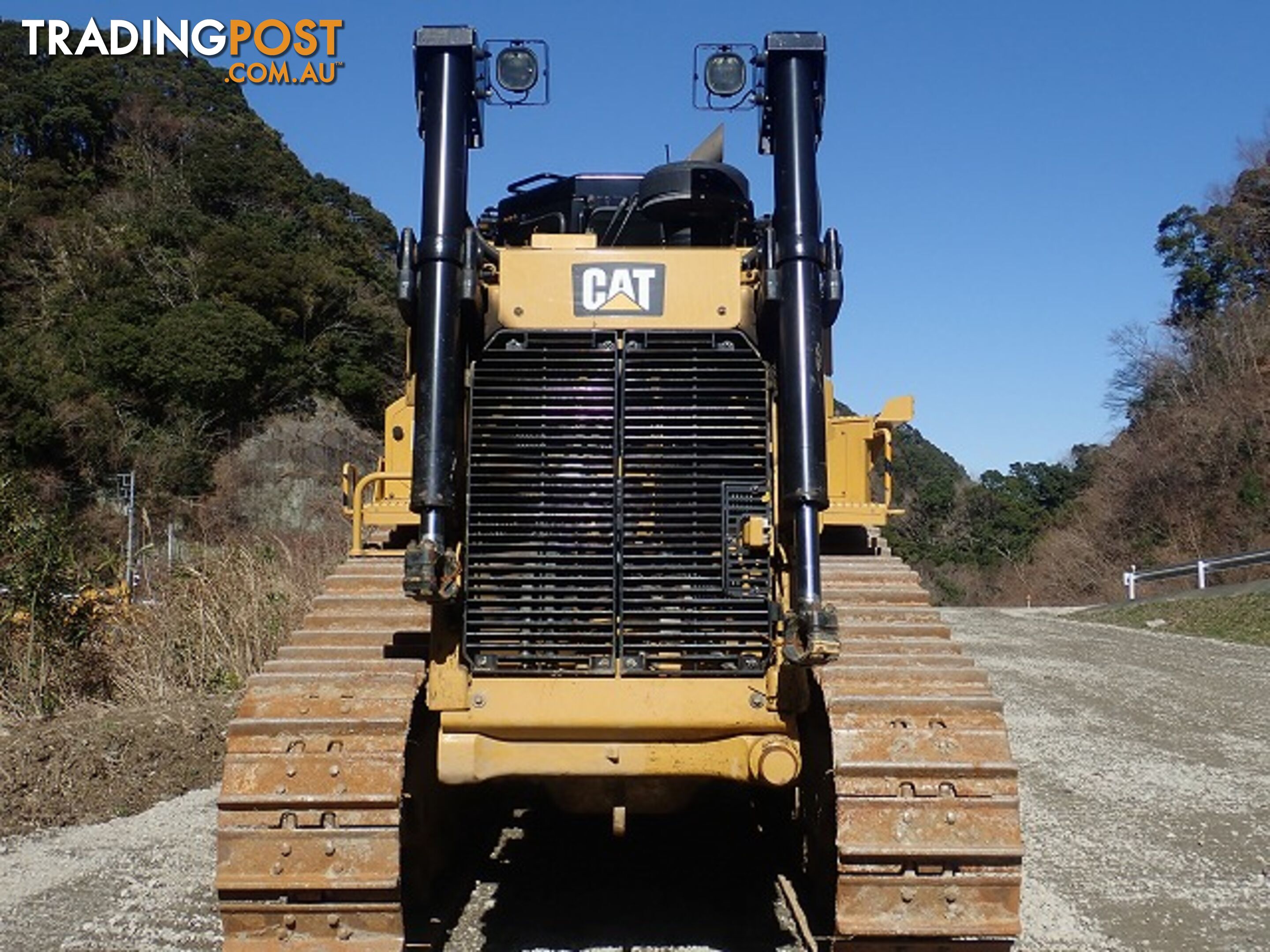 2016 Caterpillar D8T Bulldozer (Stock No. 98577) 