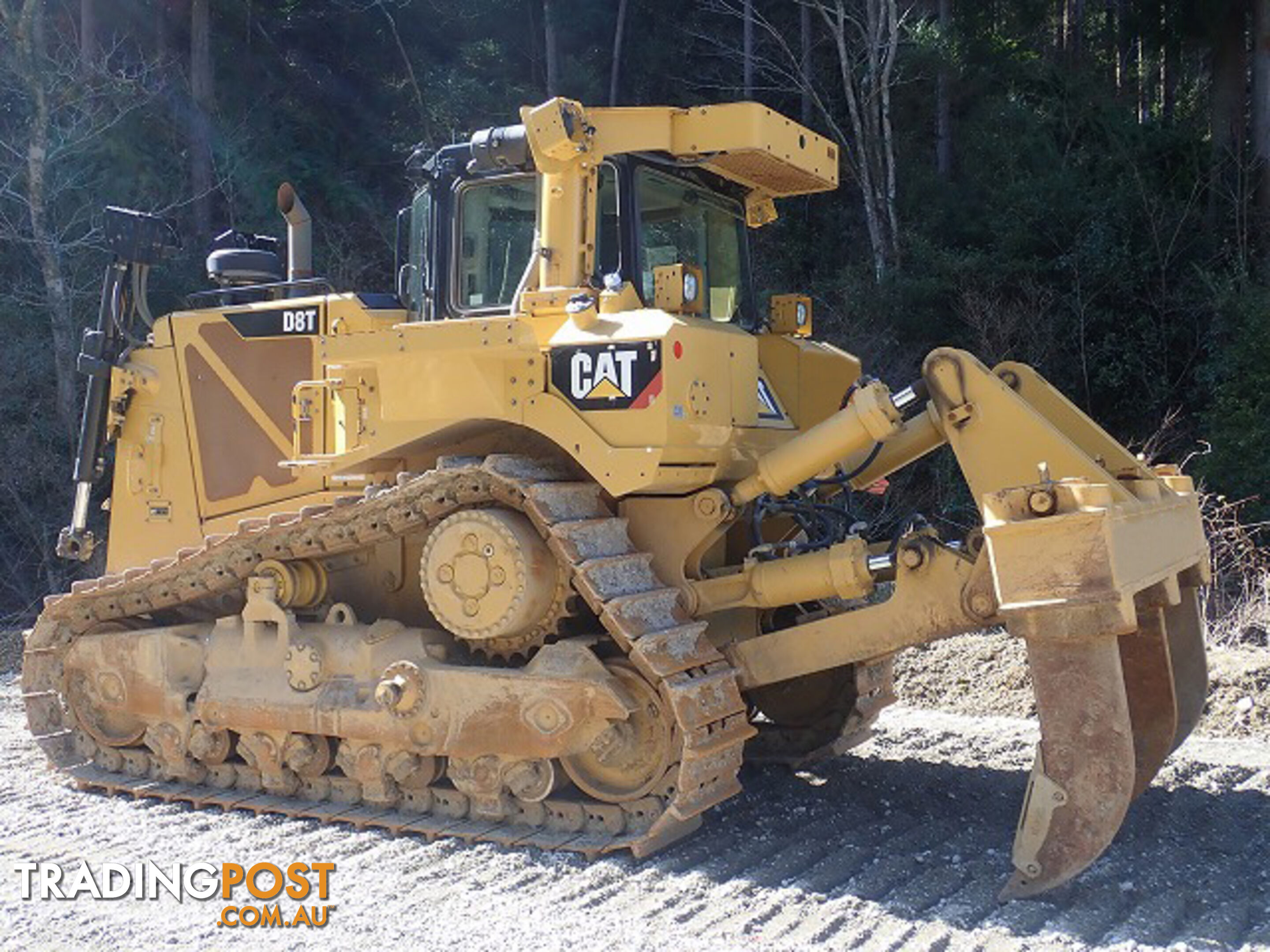 2016 Caterpillar D8T Bulldozer (Stock No. 98577) 