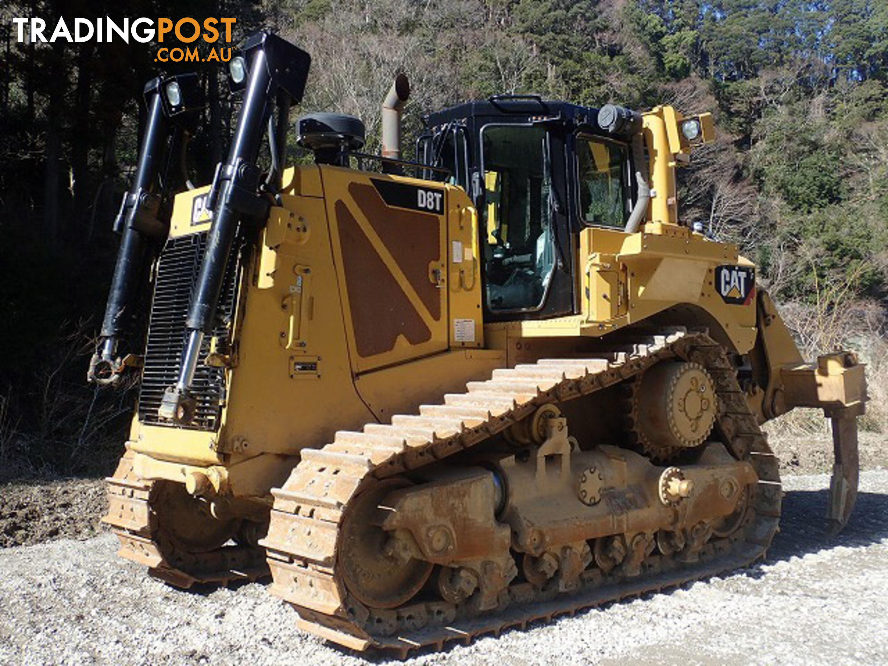 2016 Caterpillar D8T Bulldozer (Stock No. 98577) 