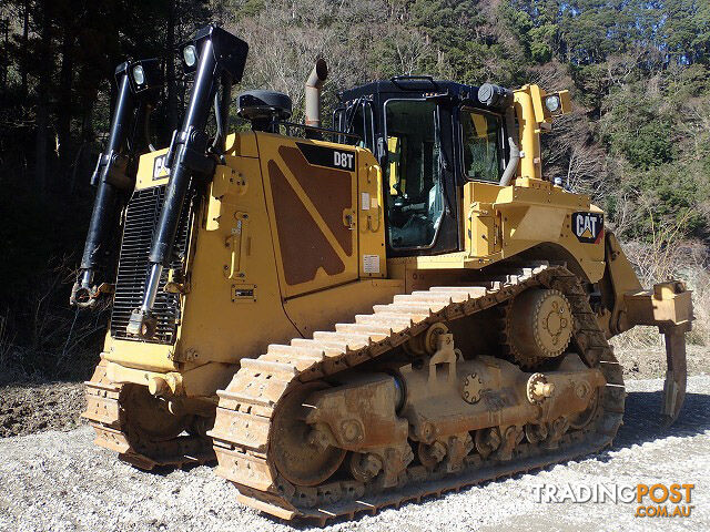 2016 Caterpillar D8T Bulldozer (Stock No. 98577) 