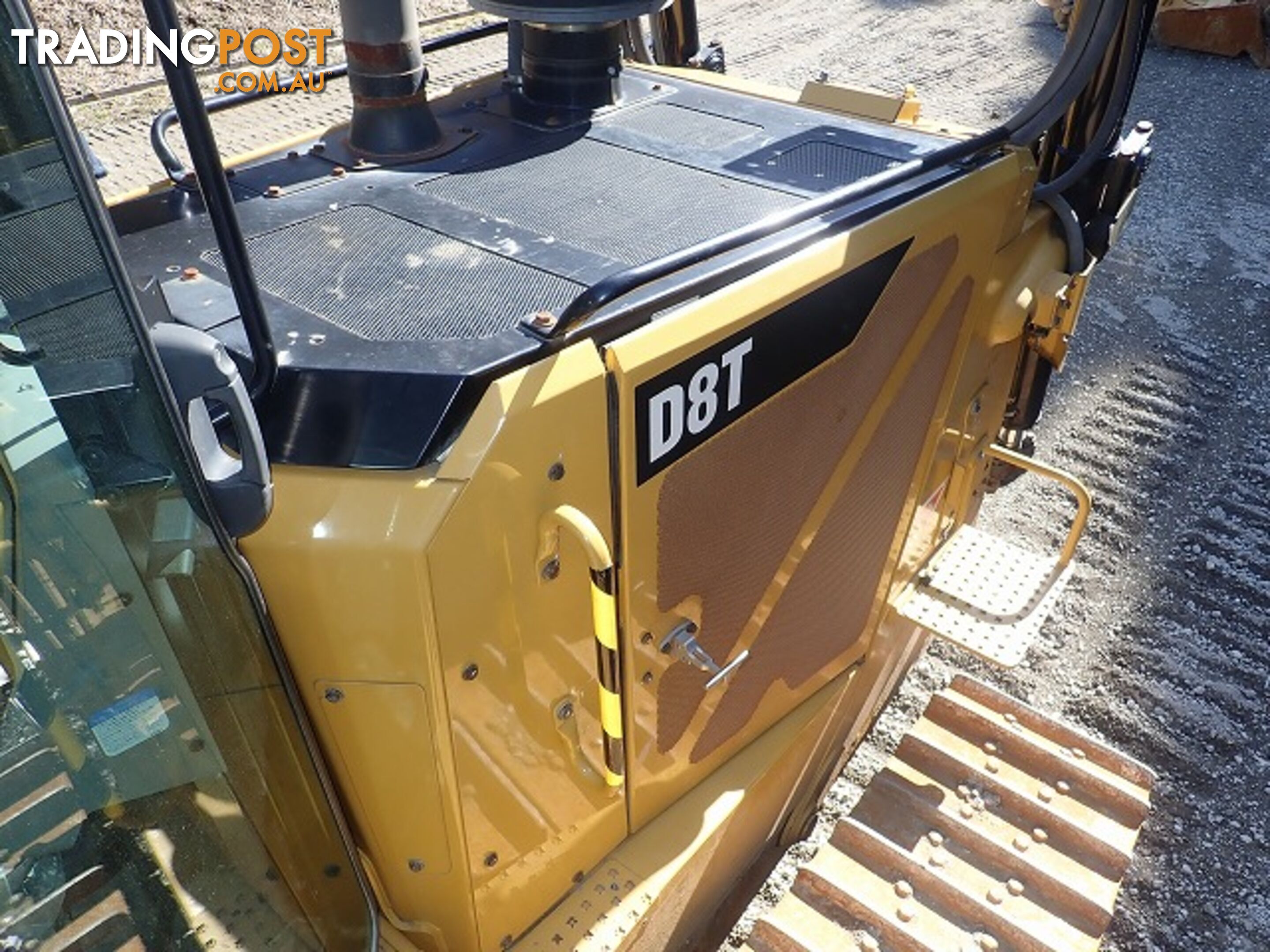 2016 Caterpillar D8T Bulldozer (Stock No. 98577) 