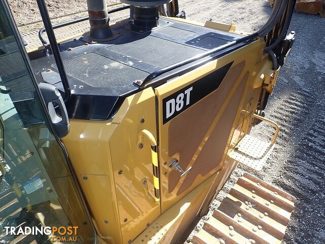 2016 Caterpillar D8T Bulldozer (Stock No. 98577) 