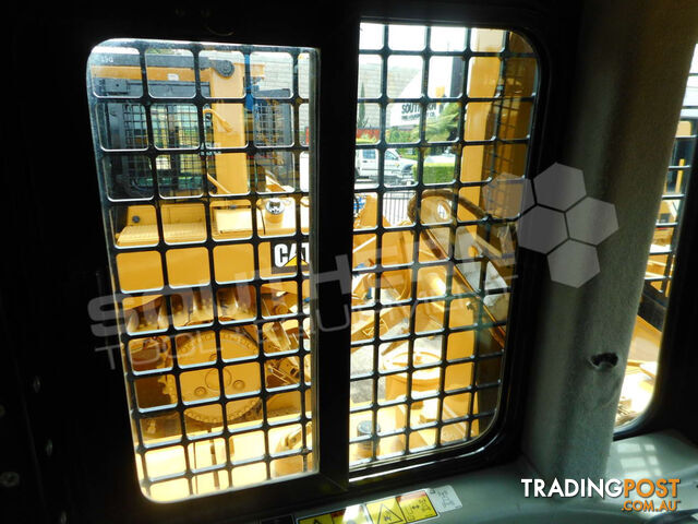 Caterpillar D6T D6R D6H Dozers Screens & Sweeps 