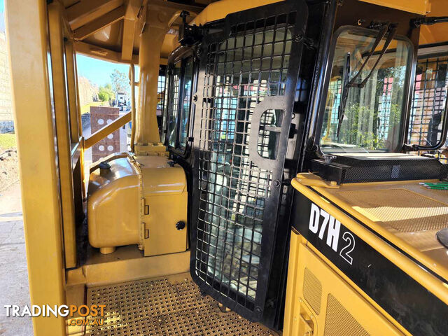 Caterpillar D7H Bulldozer (Stock No. 83643) 