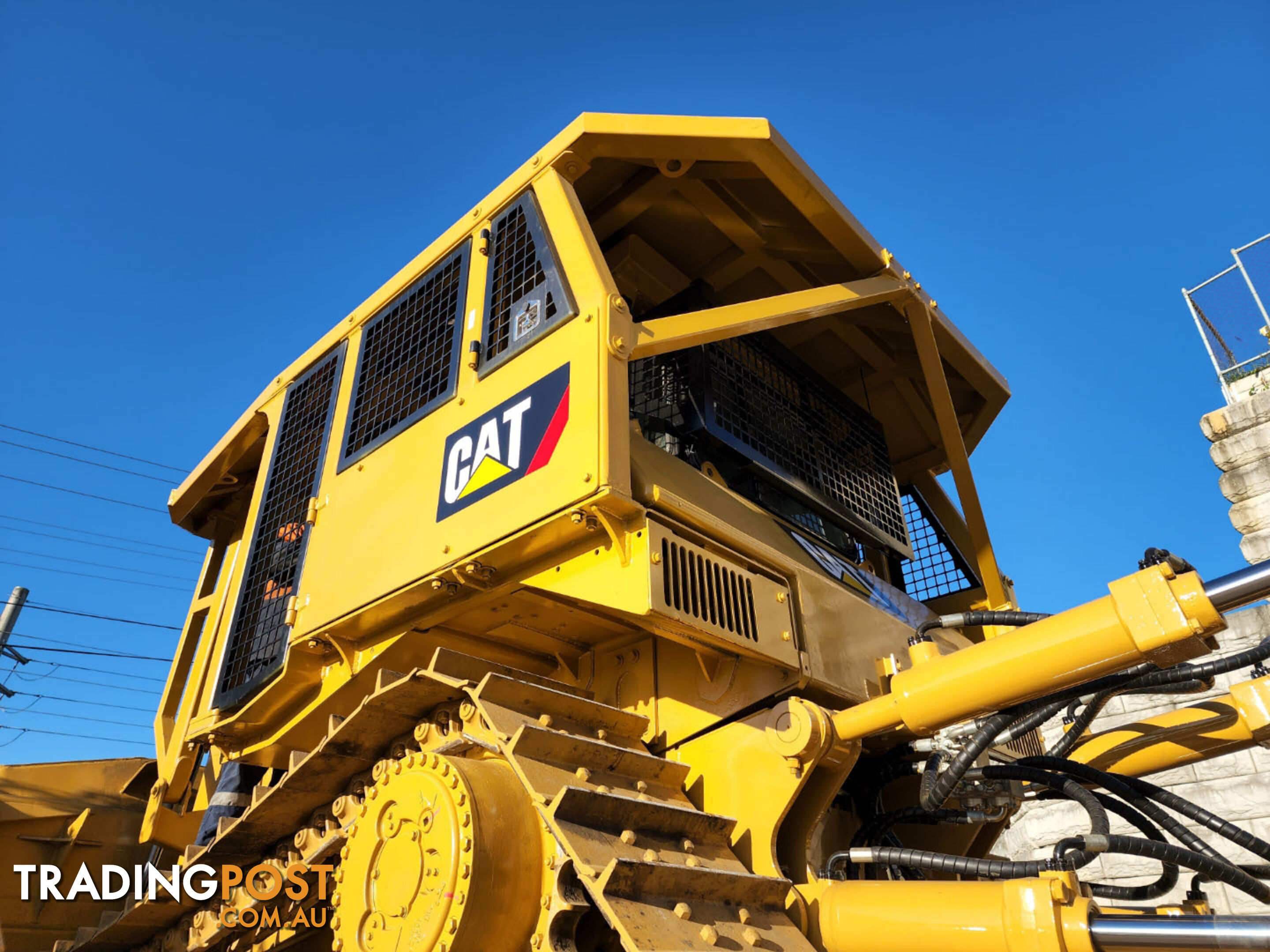 Caterpillar D7H Bulldozer (Stock No. 83643) 