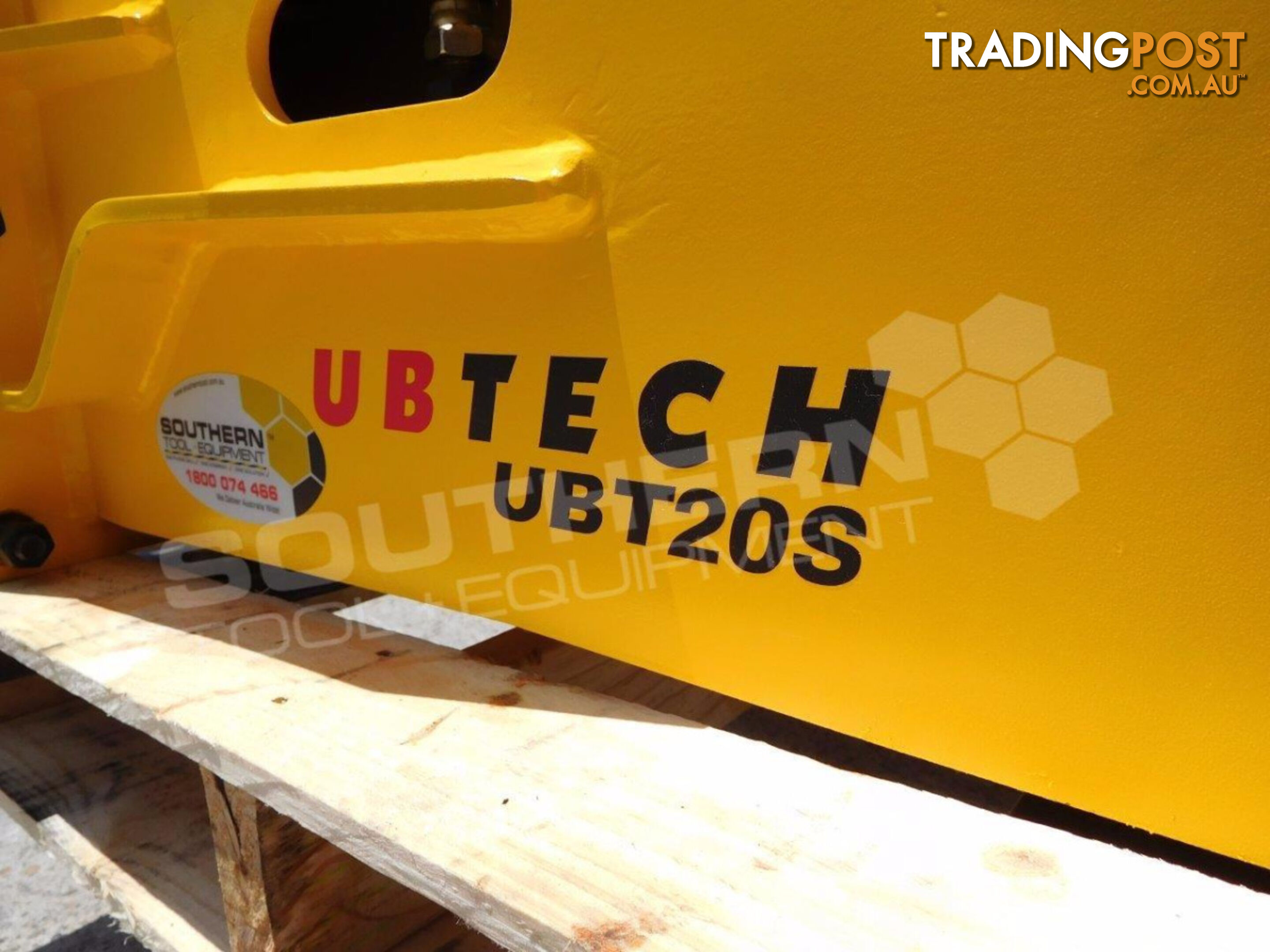 UBTECH UBT20S Silence Excavator Hydraulic Rock Breaker 