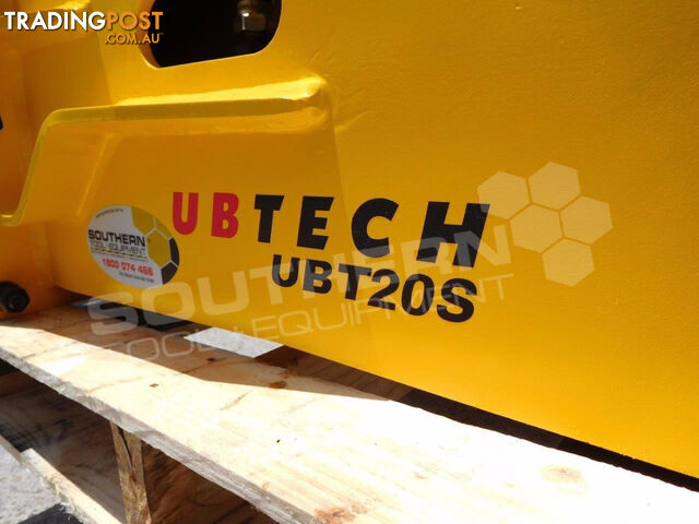 UBTECH UBT20S Silence Excavator Hydraulic Rock Breaker 