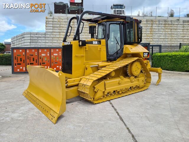 Caterpillar D6M XL Bulldozer (Stock No.96895) 