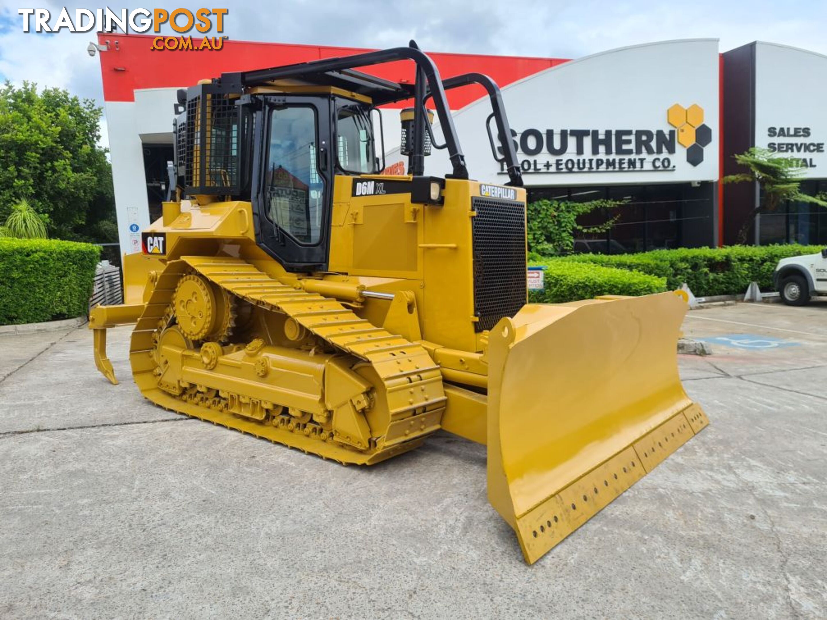 Caterpillar D6M XL Bulldozer (Stock No.96895) 