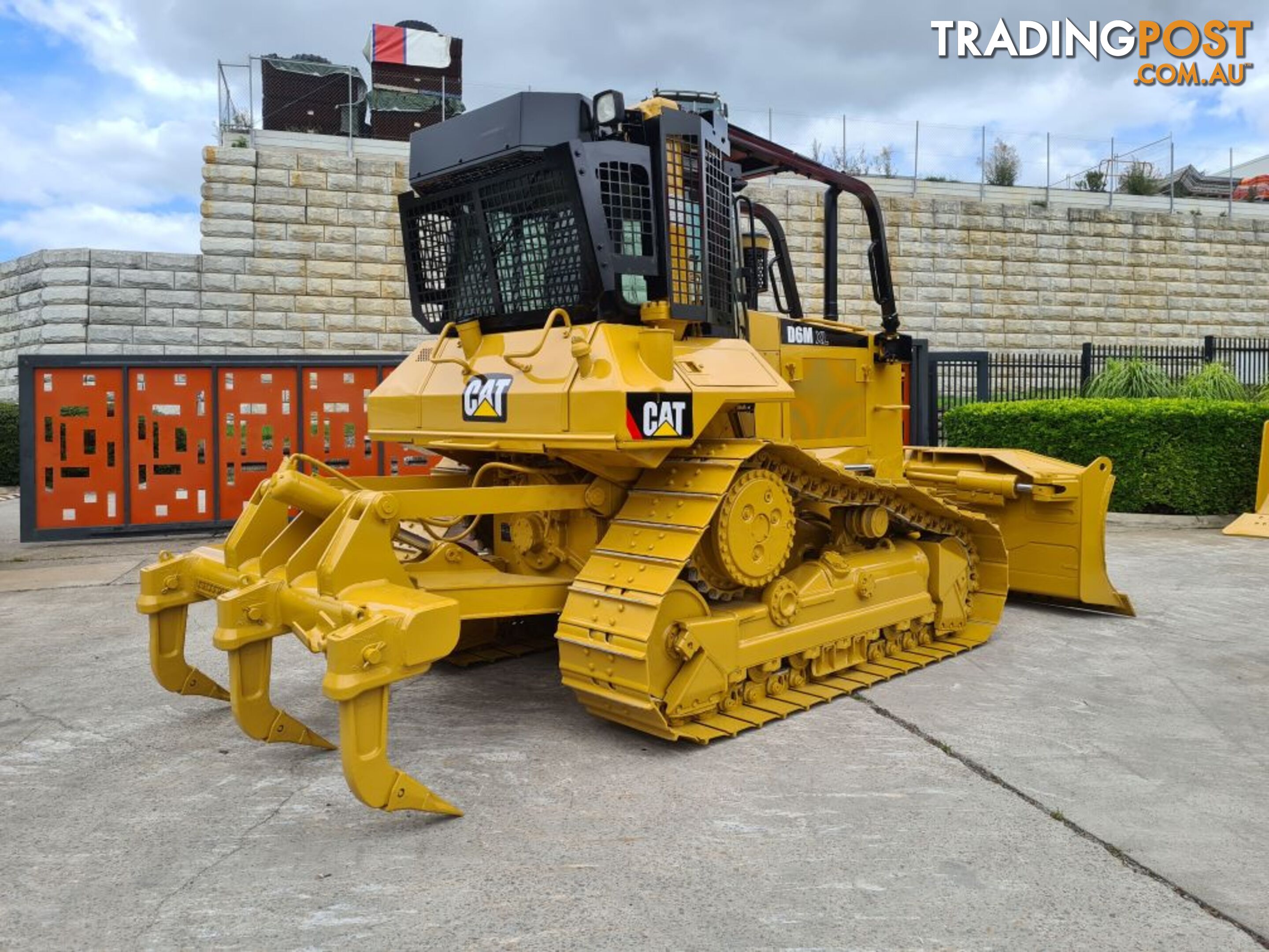 Caterpillar D6M XL Bulldozer (Stock No.96895) 