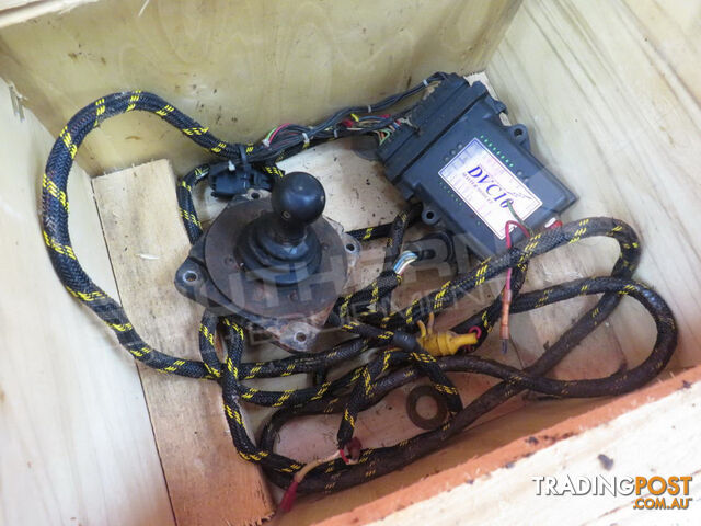 CATERPILLAR D6T D6R XL Winch ALLIED SYSTEMS W6G 