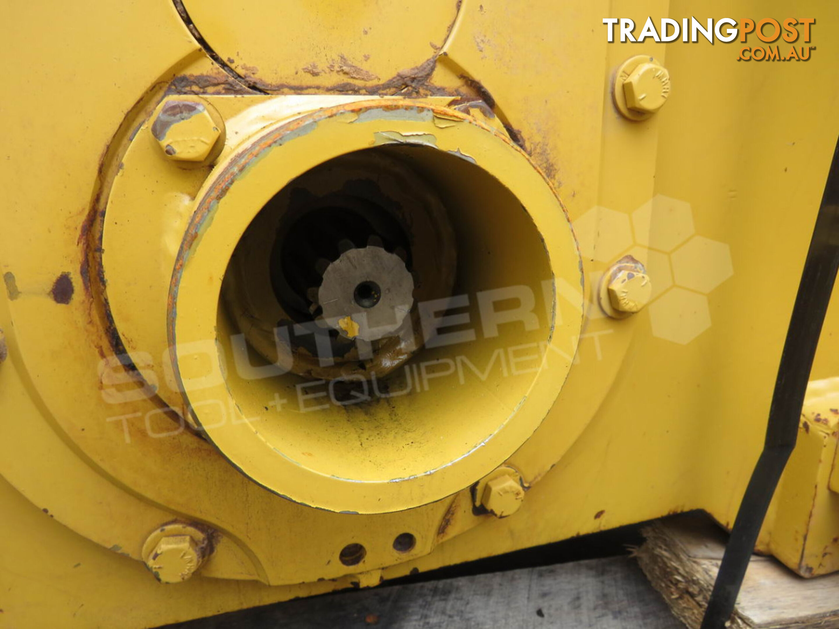 CATERPILLAR D6T D6R XL Winch ALLIED SYSTEMS W6G 