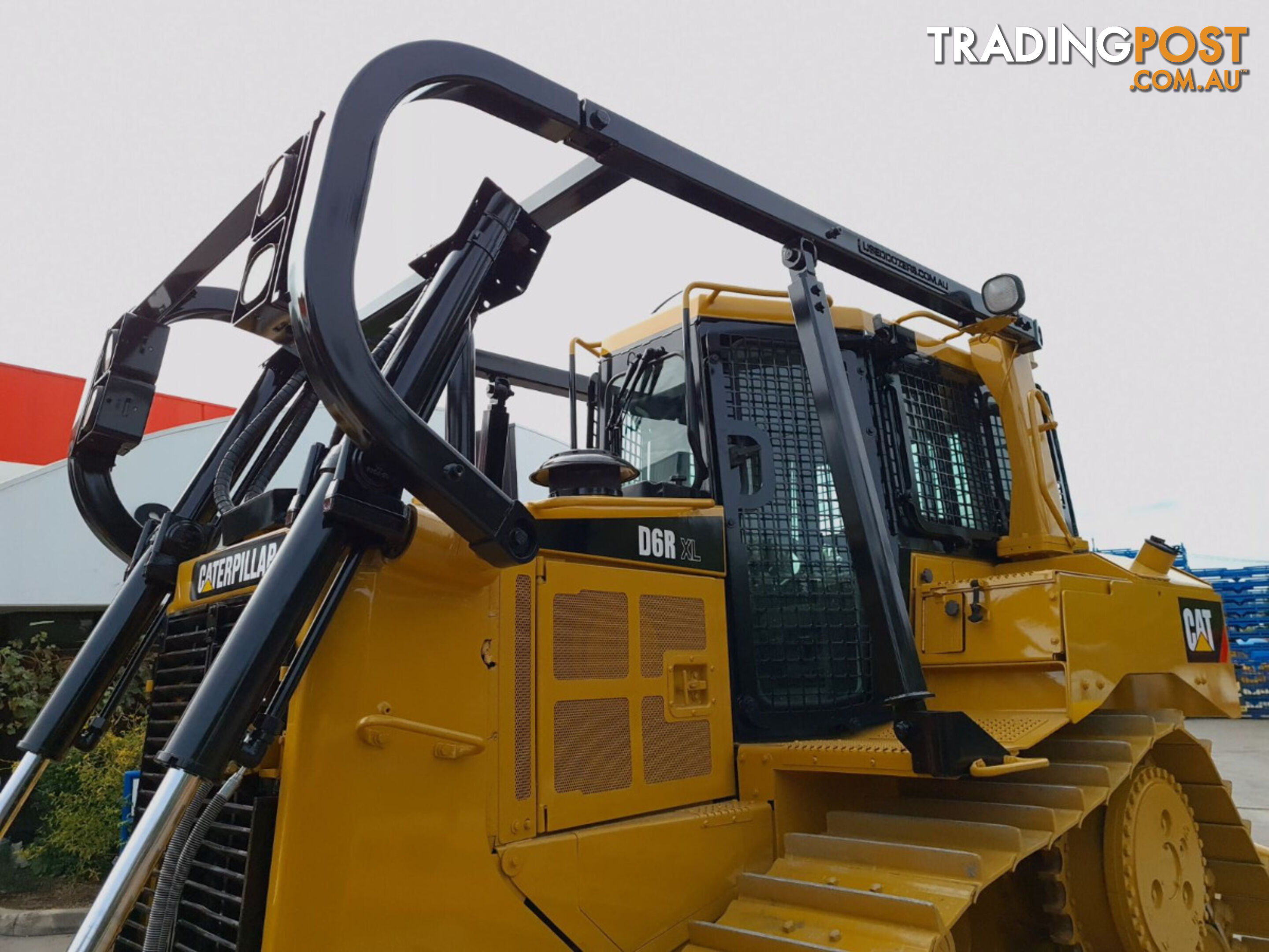 2007 Caterpillar D6R XL Bulldozer (Stock No. 94366)