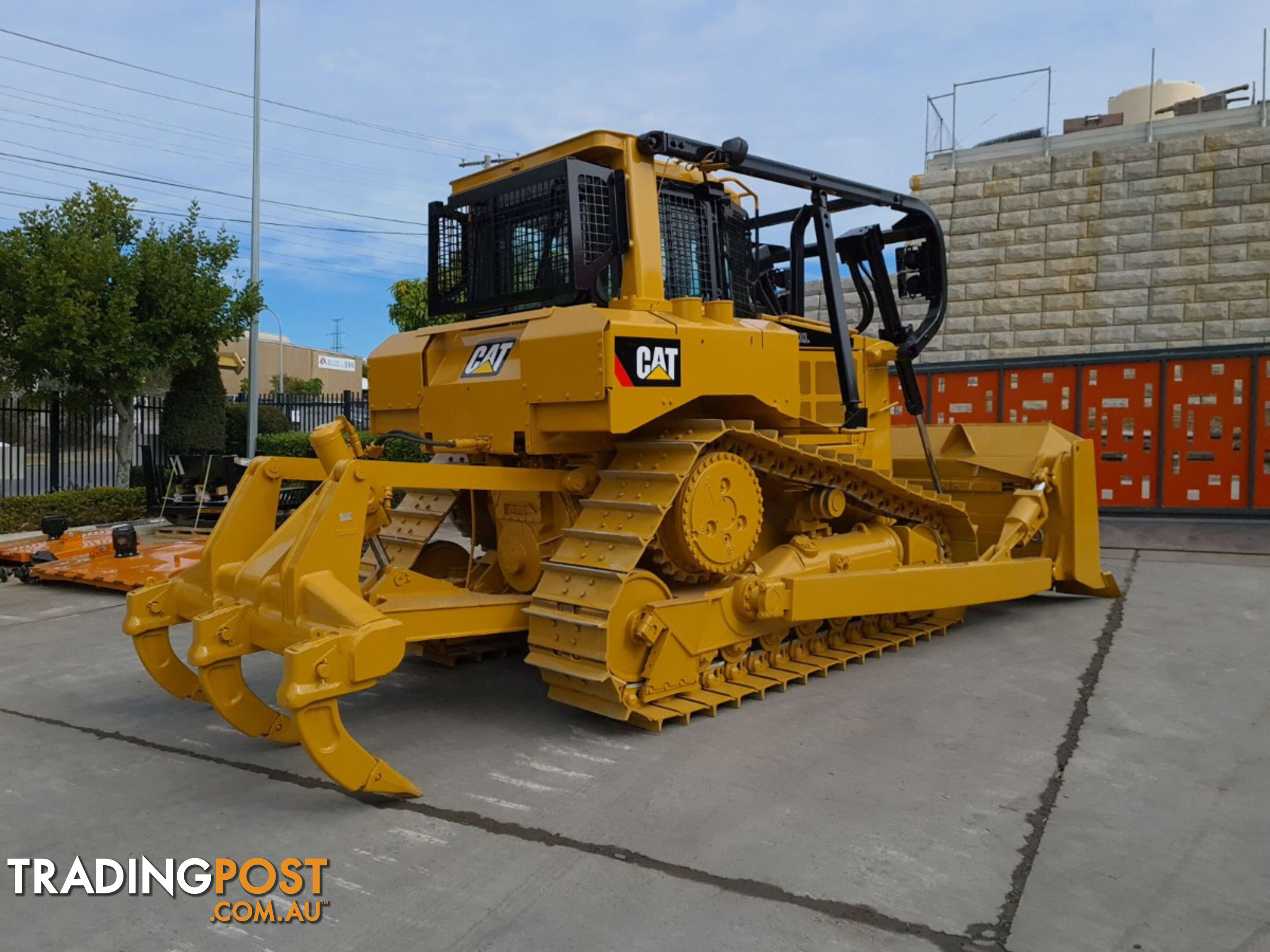 2007 Caterpillar D6R XL Bulldozer (Stock No. 94366)