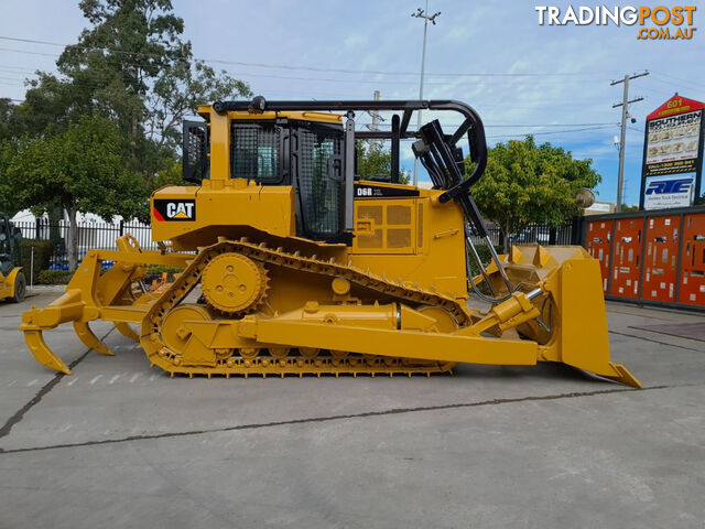 2007 Caterpillar D6R XL Bulldozer (Stock No. 94366)