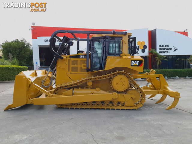 2007 Caterpillar D6R XL Bulldozer (Stock No. 94366)