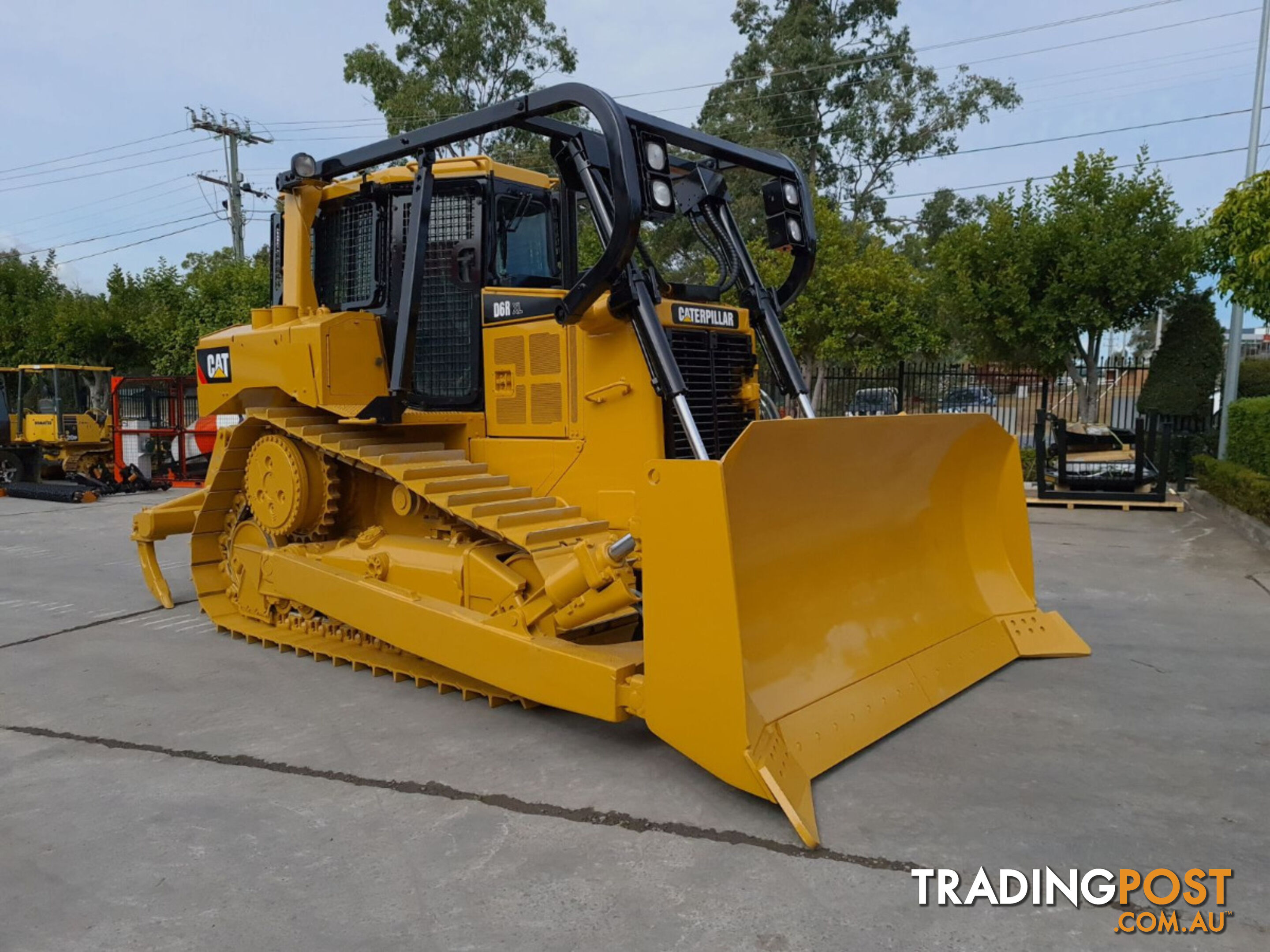 2007 Caterpillar D6R XL Bulldozer (Stock No. 94366)