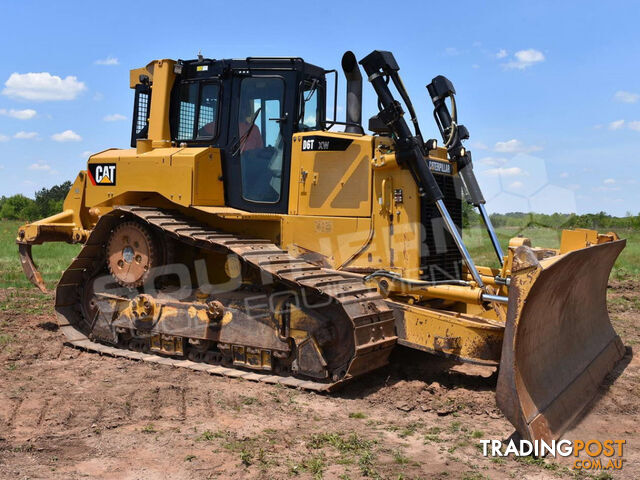 Caterpillar D6T XW Bulldozer  (Stock No. 2318)