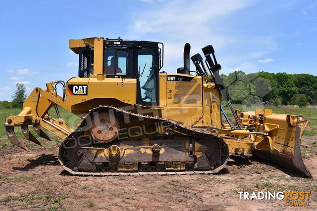 Caterpillar D6T XW Bulldozer  (Stock No. 2318)