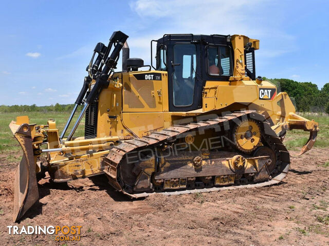 Caterpillar D6T XW Bulldozer  (Stock No. 2318)