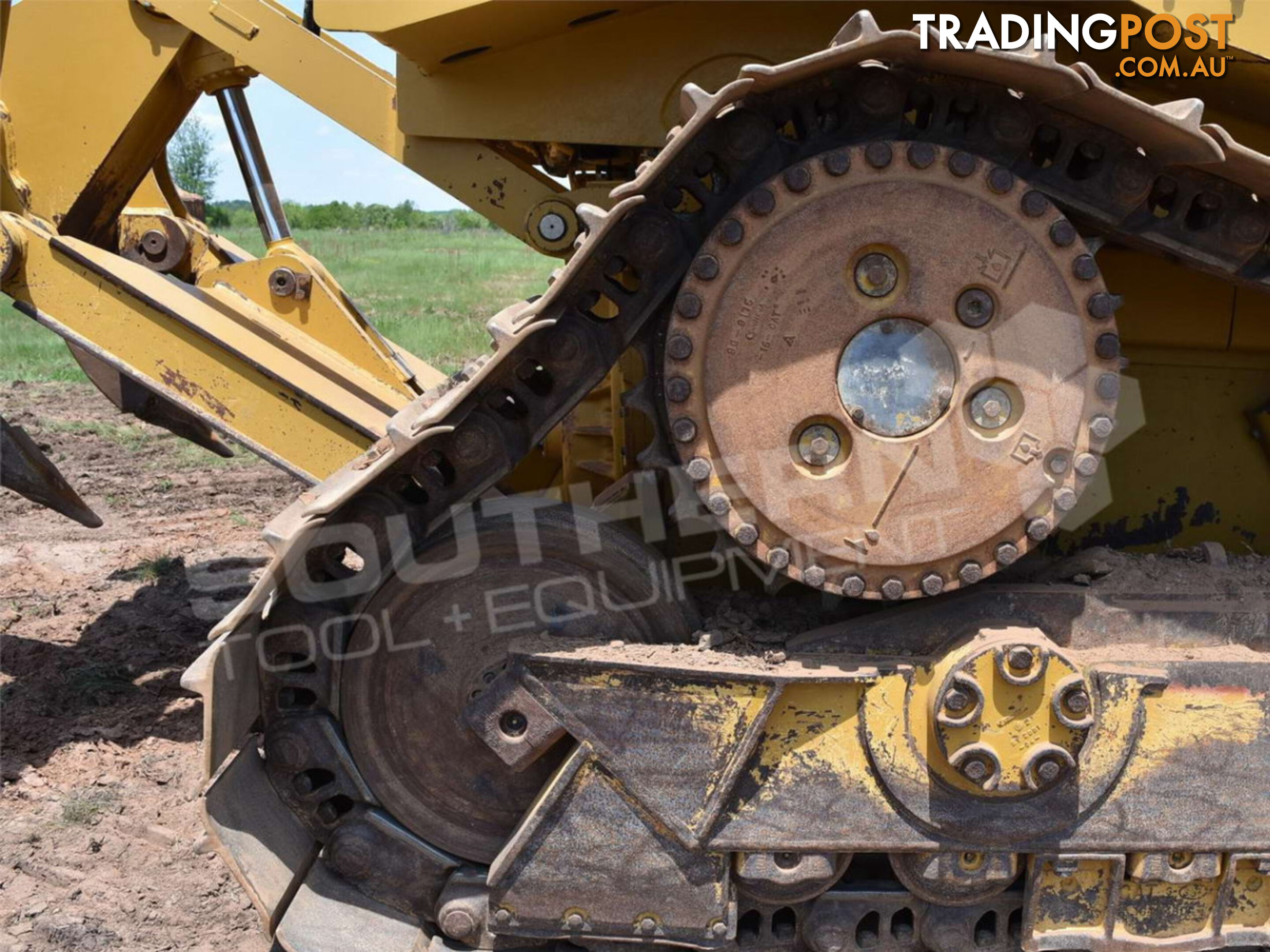 Caterpillar D6T XW Bulldozer  (Stock No. 2318)