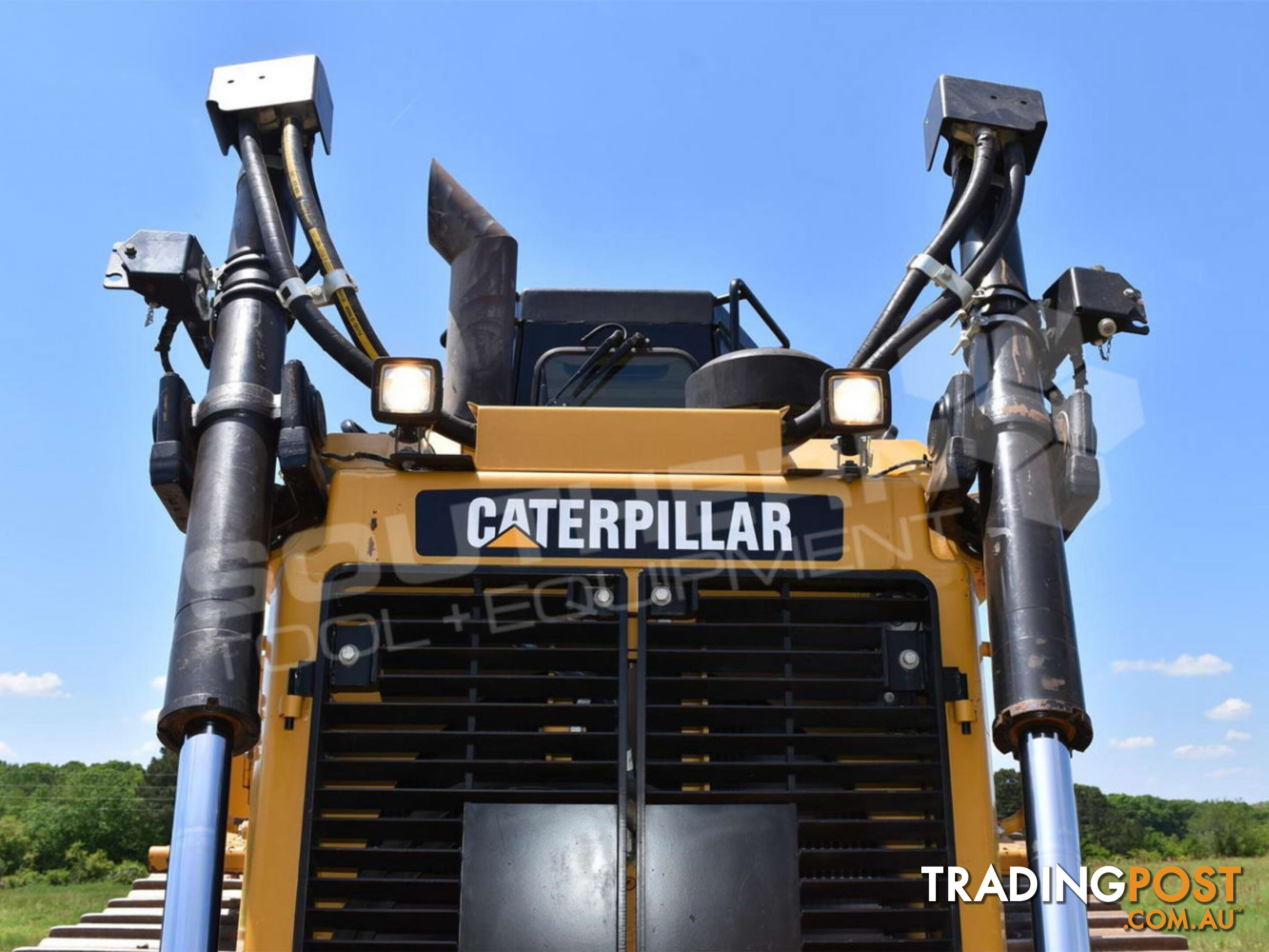 Caterpillar D6T XW Bulldozer  (Stock No. 2318)