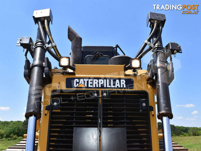 Caterpillar D6T XW Bulldozer  (Stock No. 2318)