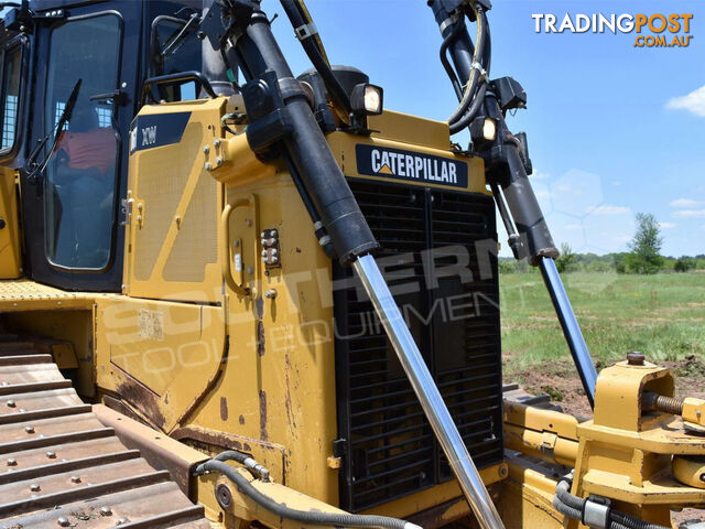 Caterpillar D6T XW Bulldozer  (Stock No. 2318)